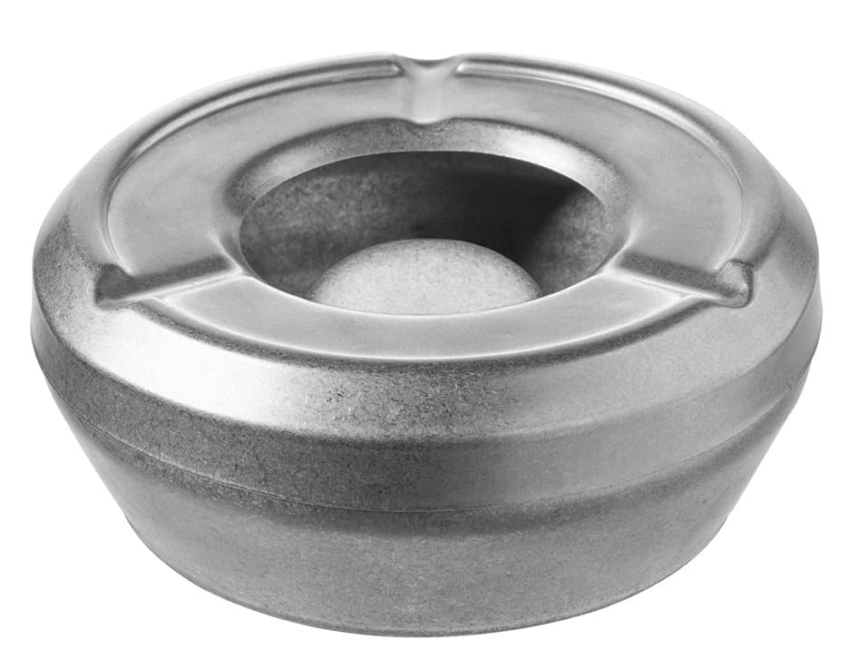 Aps Windaschenbecher Forge, Durchmesser: 100 Mm, Edelstahl