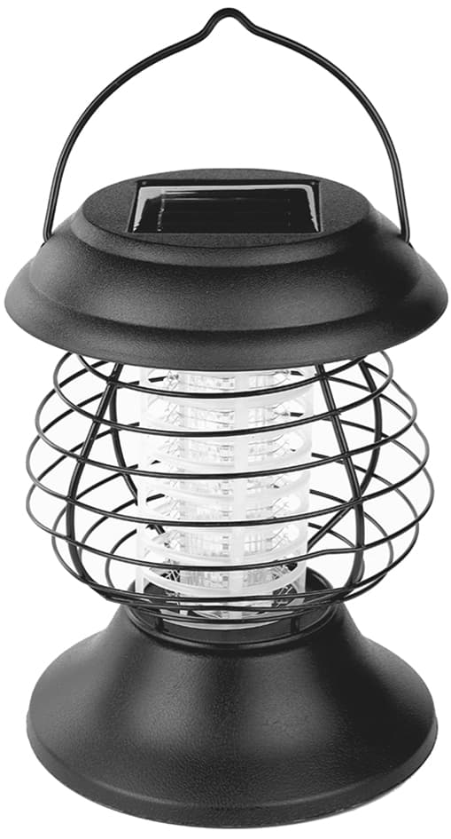 Bradas Solar-Led-Insektenvernichter-Leuchte, Mit Griff