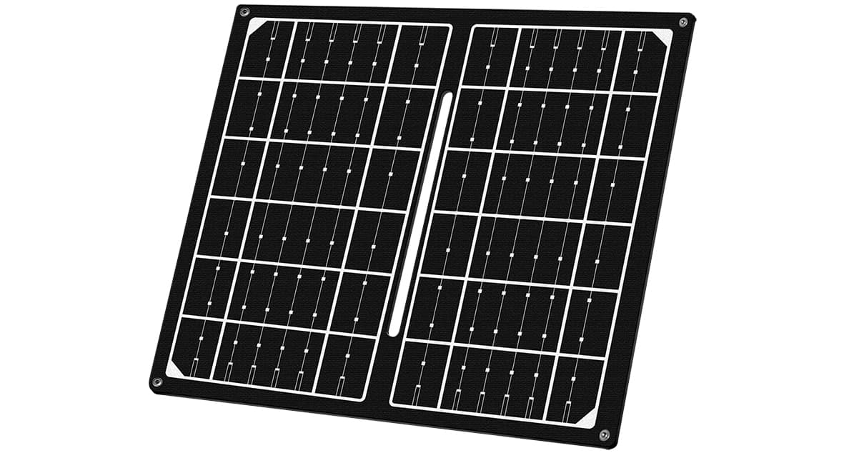 Logilink Solarpanel, 7 Watt, Faltbar, Usb-A