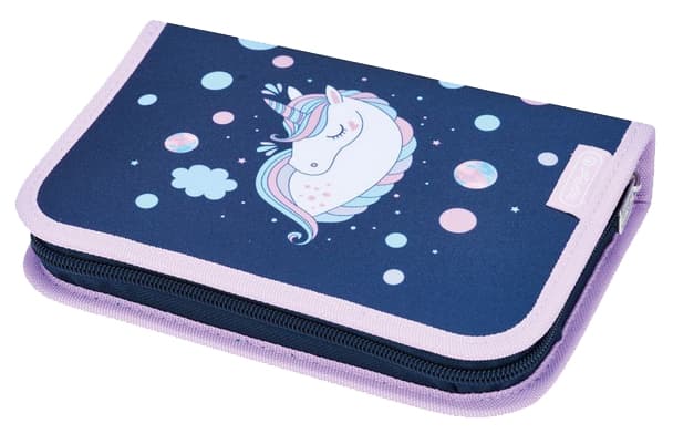 Herlitz Schüleretui , Unicorn Dreams, , 31-Teilig
