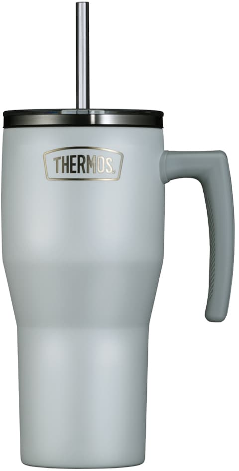 Thermos Isolier-Trinkbecher Rs, 0,85 L, Weiß