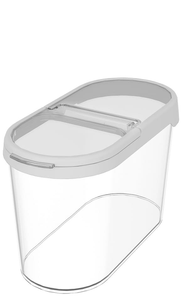 Smartstore Schüttdose/Trockenvorratsdose Flip, 1,1 Liter