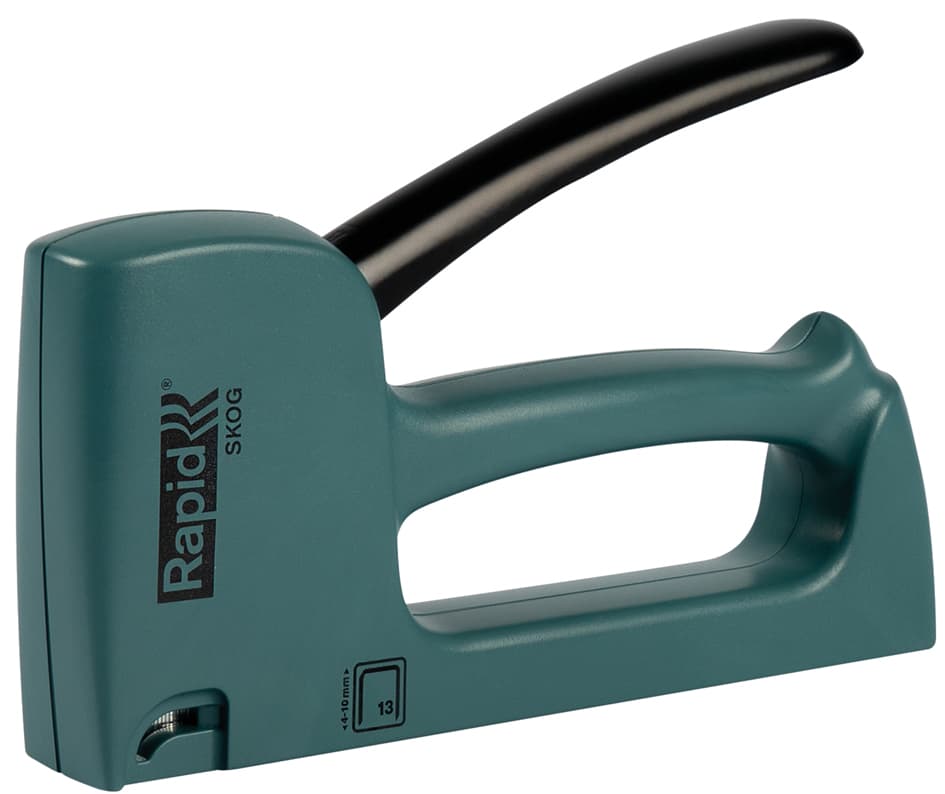 Rapid Handtacker R13 Skog, Grün