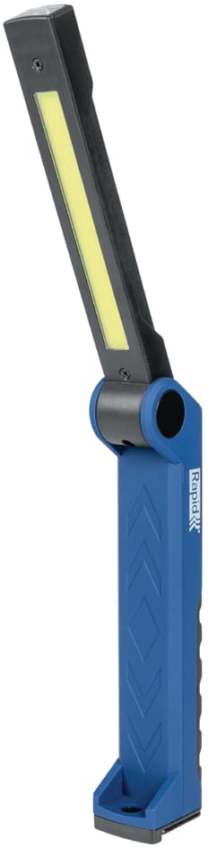 Rapid Led-Inspektionsleuchte The Mechanik, Blau/Schwarz