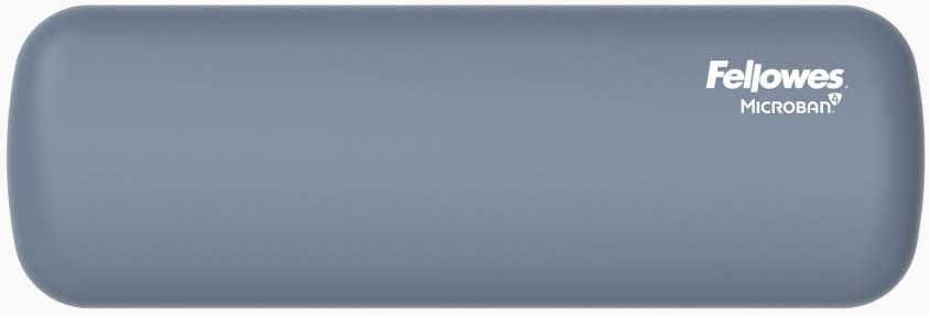 Fellowes Maus-Handgelenkauflage Breyta, Marineblau