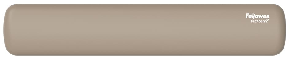 Fellowes Kompakte Tastatur-Handgelenkauflage Breyta, Sand