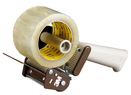 3m Handabroller Für Verpackungsklebeband Bis 75 Mm Breite