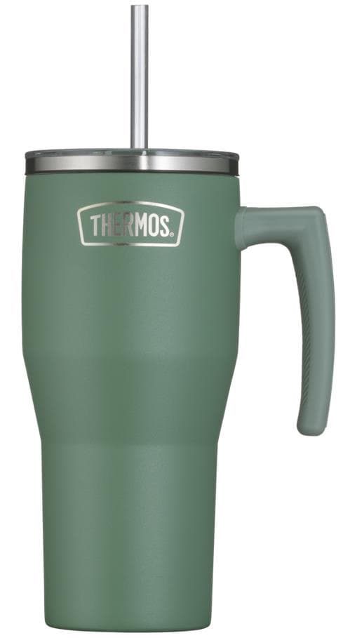 Thermos Isolier-Trinkbecher Rs, 0,85 L, Grün