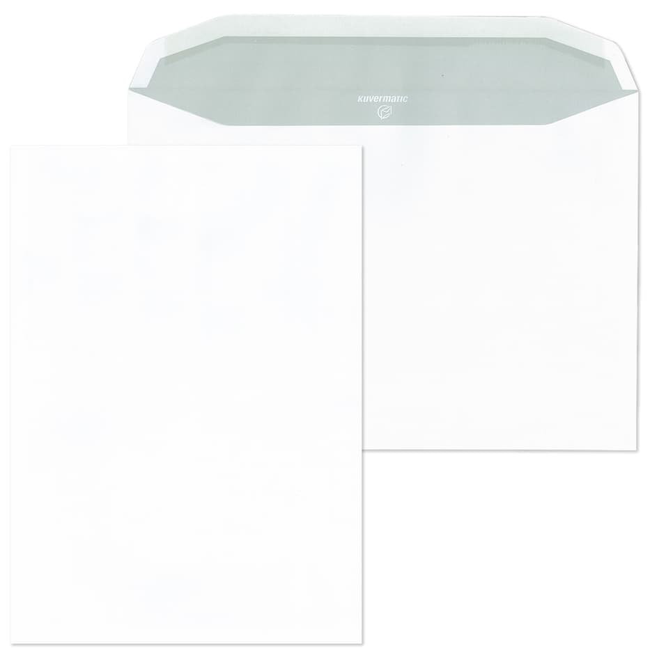 Mailmedia Versandtasche Kuvermatic C4, Ohne Fenster