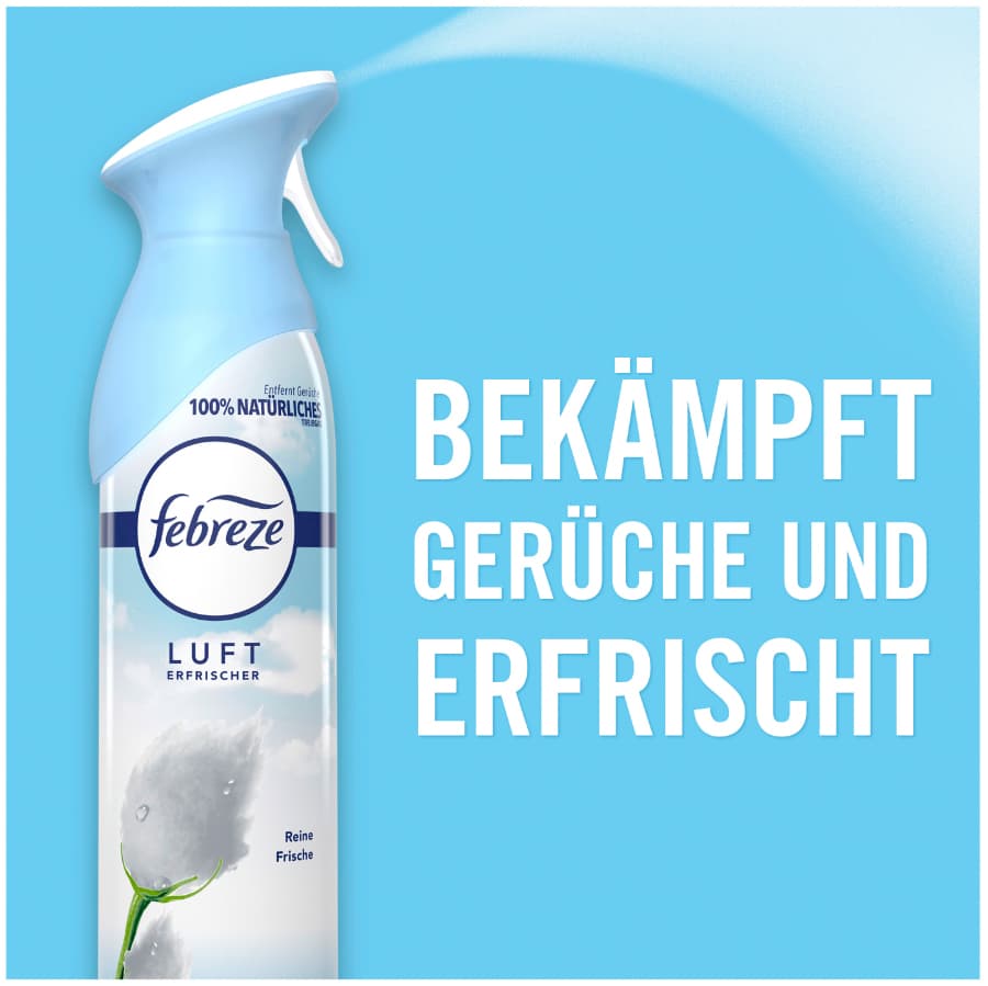 Febreze Lufterfrischer-Spray Frühlingserwachen, 185 Ml