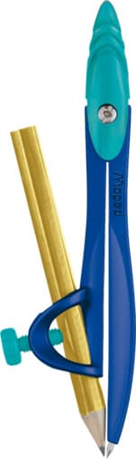 Maped Zirkelkasten Dragon, 2-Teilig
