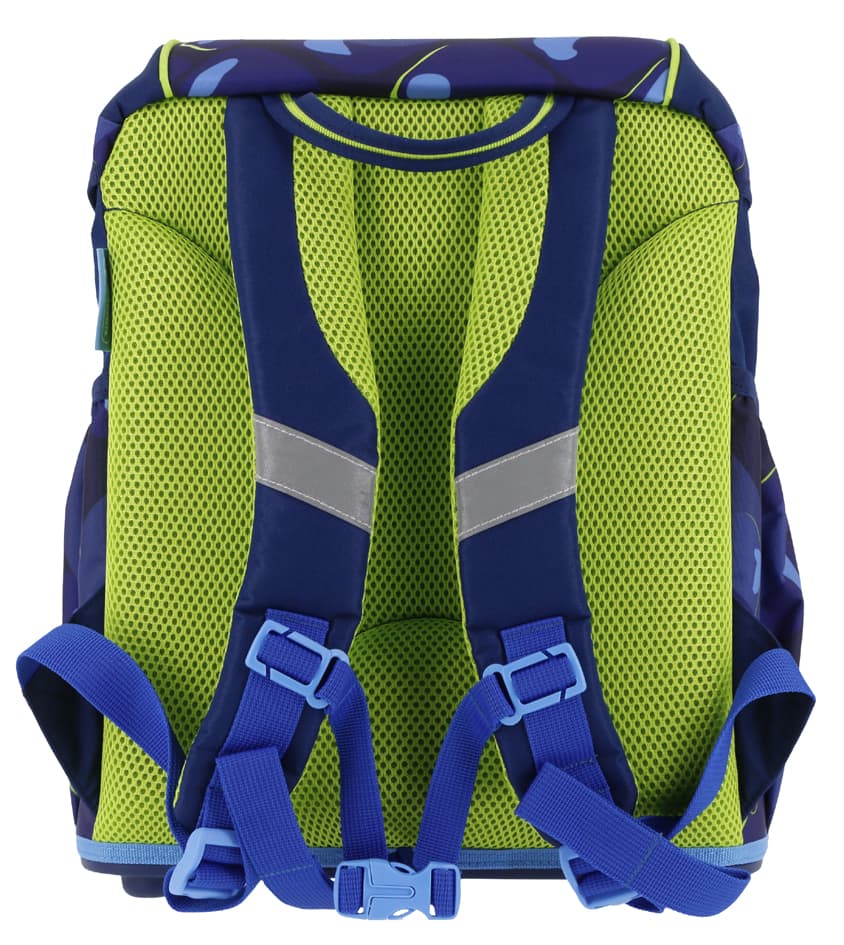 Herlitz Schulranzen Ultralight Xl Plus , T-Rex Explorer,