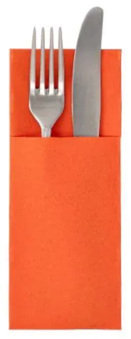 Papstar Servietten-Tasche , Royal Collection, , Nektarine
