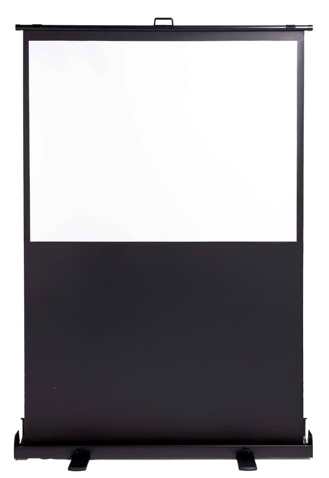 Magnetoplan Pull-Up Bodenleinwand, (B)2.200 X (H)2.000 Mm
