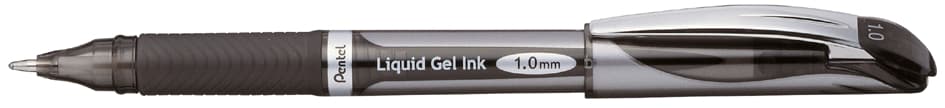 Pentel Liquid Gel-Tintenroller Energel Bl60, Blau