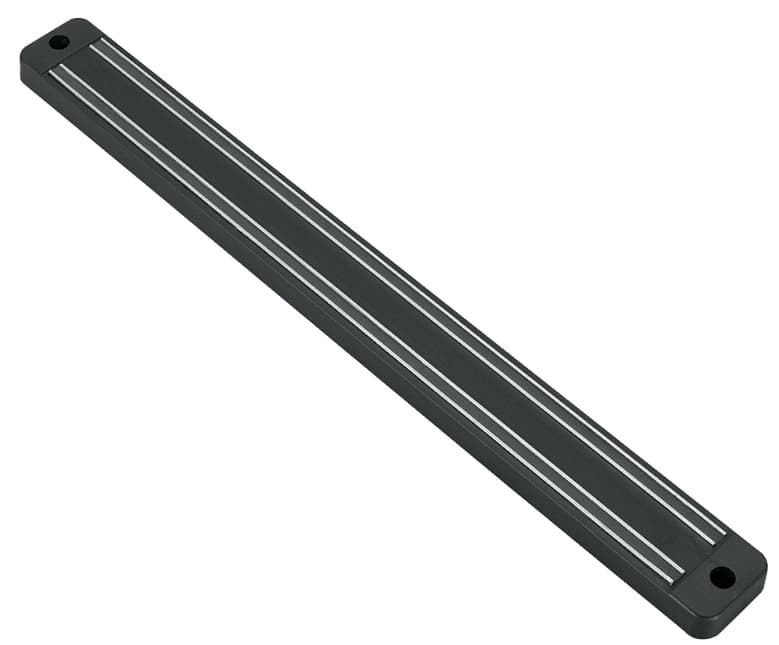 Metaltex Magnetleiste Magnetika, Kurz, Schwarz