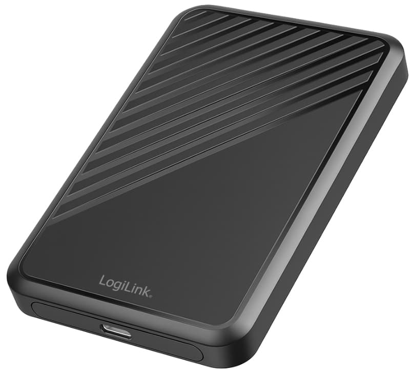 Logilink 2,5, Sata Festplatten-Gehäuse, Usb 3.2 Gen1