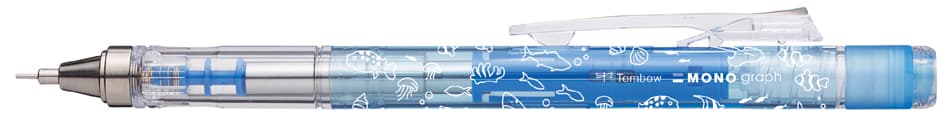 Tombow Druckbleistift Mono Graph Nature , Planet, , Flieder