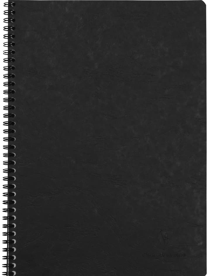 Clairefontaine Spiralbuch Nomaddict, Din A4, Rosa