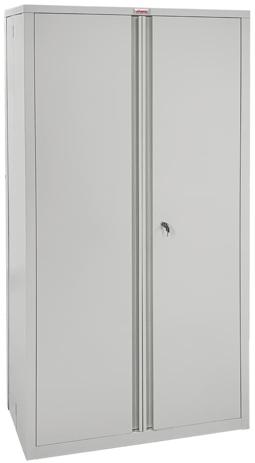 Phoenix Aktenschrank Scf1891ggk, Faltbar, Hellgrau