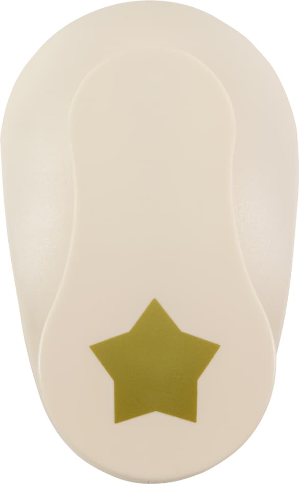 Folia Motivstanzer , Stern, , 76 Mm