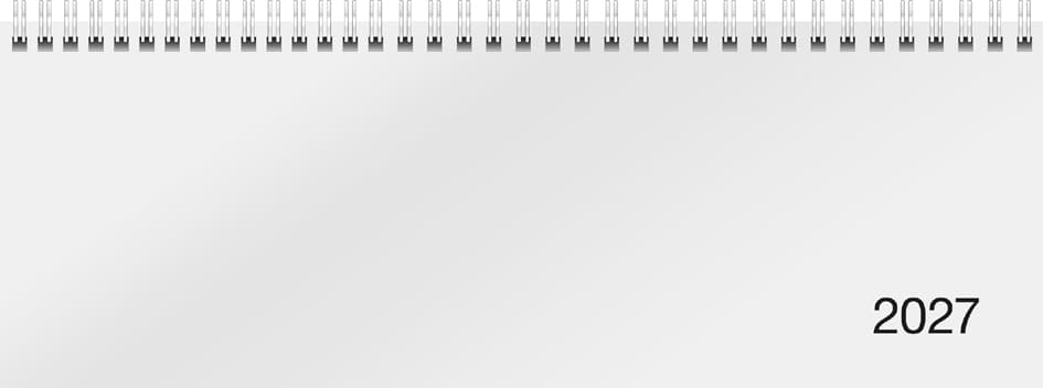 Rido Idé Tischkalender , Sequenz Trucard, , 2027, Weiß
