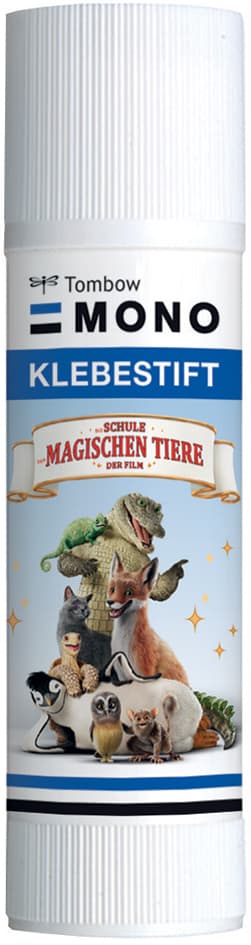 Tombow Klebestift , Die Schule Der Magischen Tiere, , 22 G