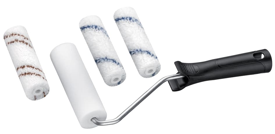 Westex Universal-Roller-Set, 5-Teilig