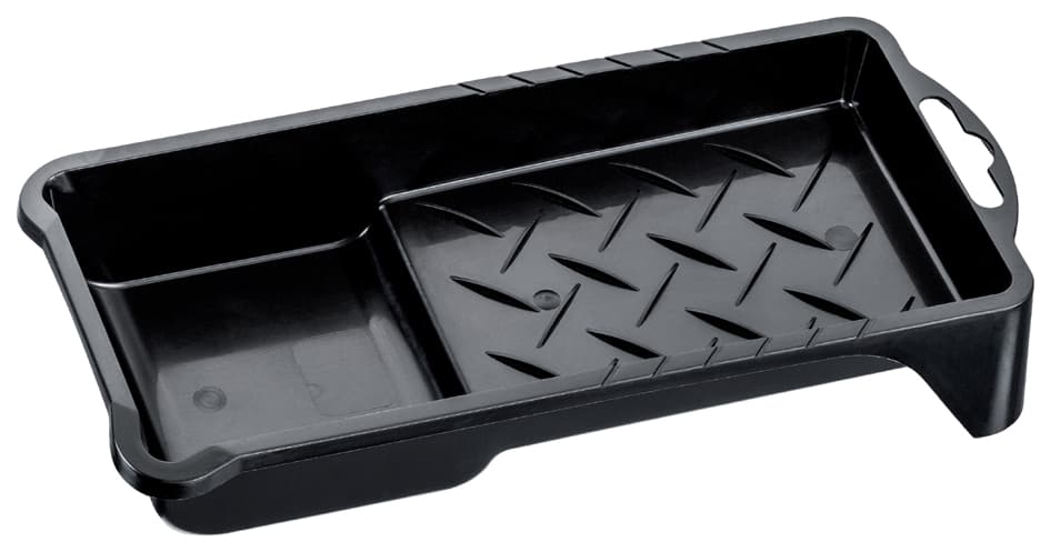 Westex Farbwanne Kunststoff, 100 X 220 Mm, Schwarz