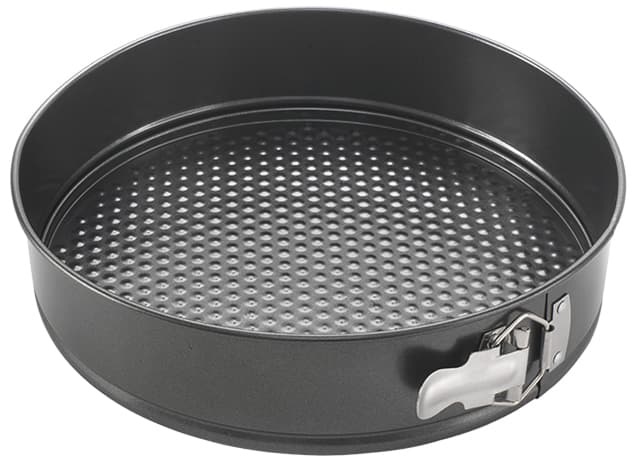 Metaltex Springform Superior Line, 280 Mm, Schwarz