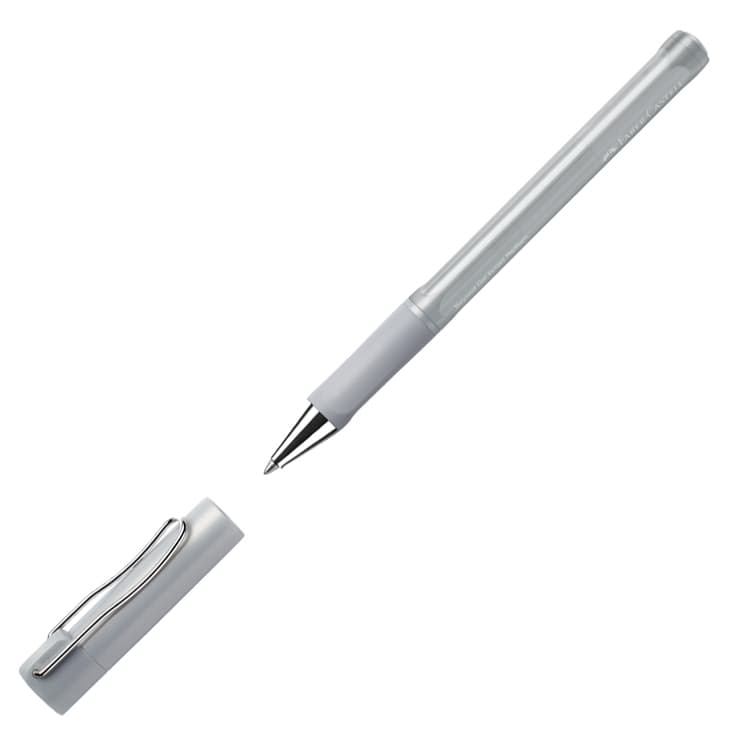 Faber-Castell Gel-Tintenroller Beyond Gel Broad, Silber