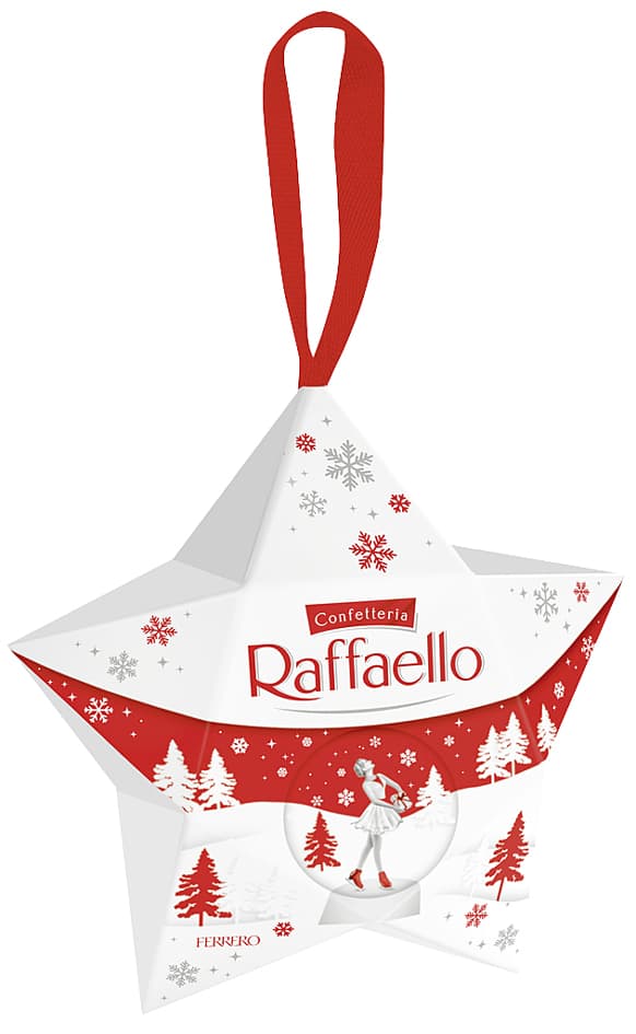 Ferrero Raffaello Kleiner Stern, Inhalt: 40 G