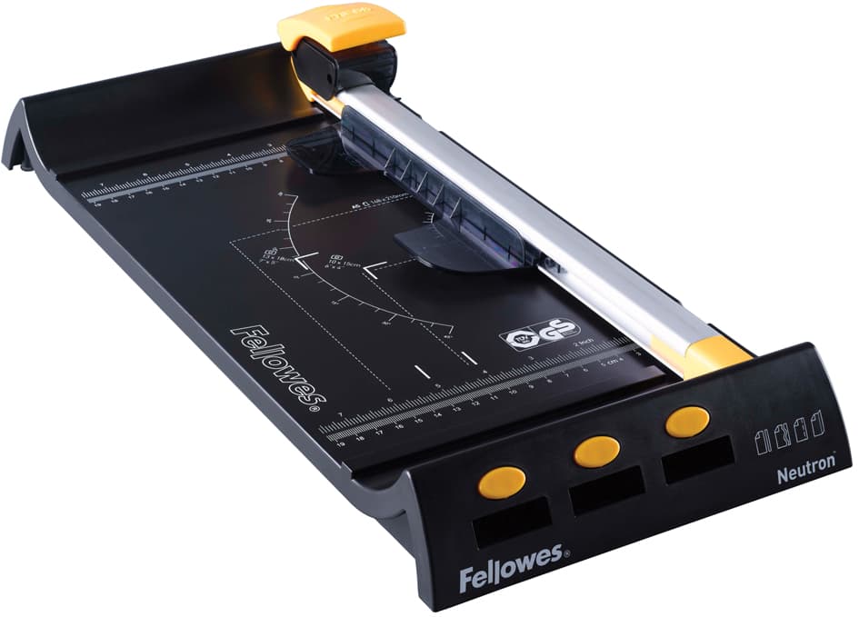 Fellowes Rollen-Schneidemaschine Neutron, Din A4