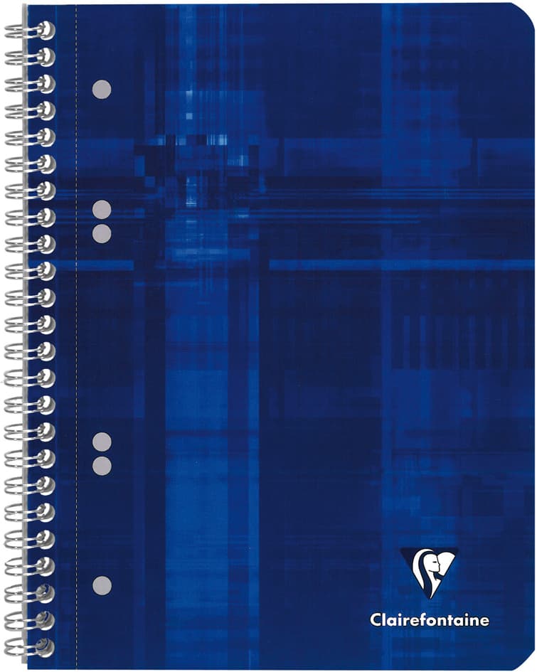 Clairefontaine Collegeblock, Din A5, Liniert
