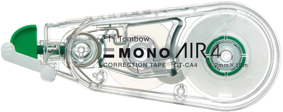 Tombow Korrekturroller , Mono Air, , 4,2 Mm X 10 M