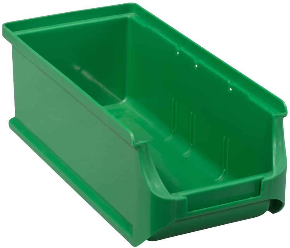 Allit Sichtlagerkasten Profiplus Box 2l, Aus Pp, Grün