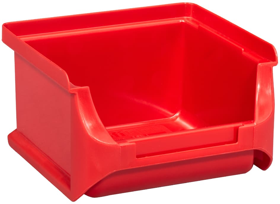 Allit Sichtlagerkasten Profiplus Box 1, Aus Pp, Rot