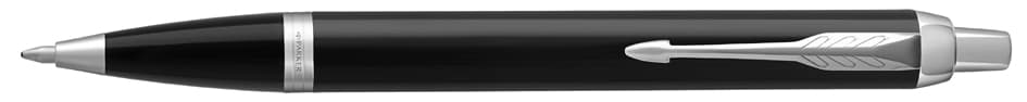 Parker Druckkugelschreiber Im Black Lacquer C.C.