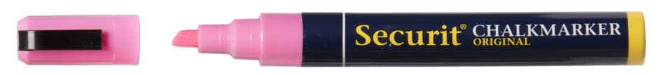 Securit Kreidemarker Original Medium, Pink