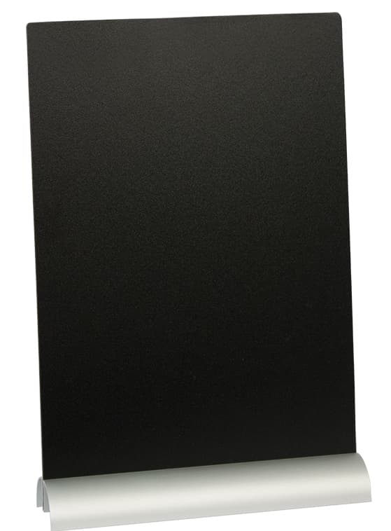 Securit Tischaufsteller Silhouette , A4,