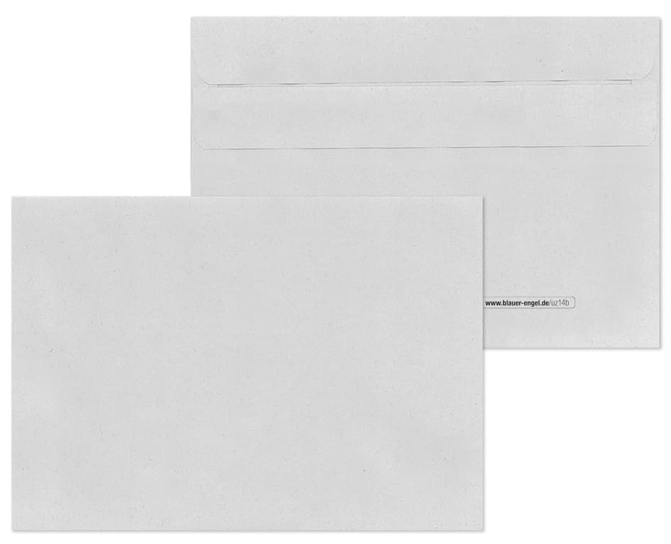 Mailmedia Briefumschläge C6 Selbstklebend, Ohne Fenster