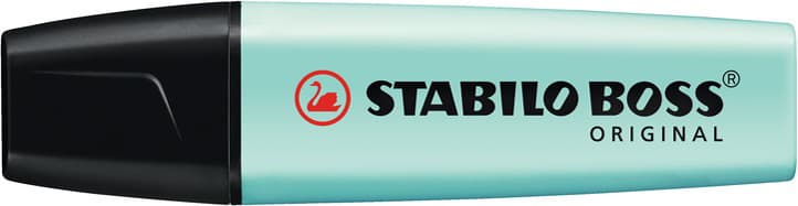 Stabilo Textmarker Boss Original Pastel, Pastellgelb