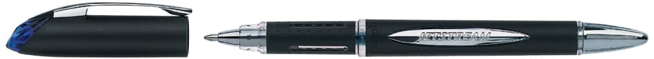 Uni-Ball Gel-Tintenroller Jetstream Sx210, Blau