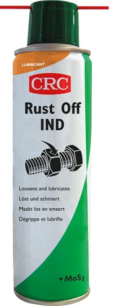 Crc Rust Off Ind Rostlöser Mit Mos2, 250 Ml Spraydose