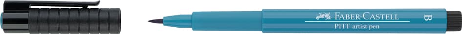 Faber-Castell Tuschestift Pitt Artist Pen, Chromgelb Dunkel
