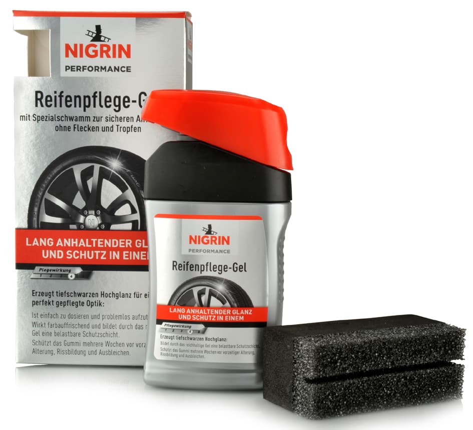 Nigrin Performance Reifen-Gel, 300 Ml