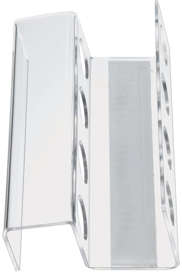 Maul Stiftehalter Aus Acryl Für 4 Stifte, Glasklar