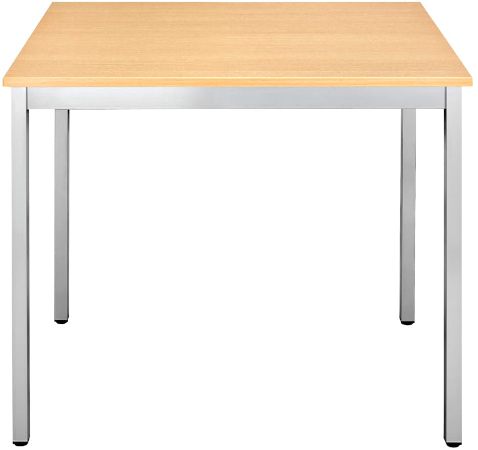 Sodematub Universaltisch 147rha, 1.400 X 700, Buche/Alu
