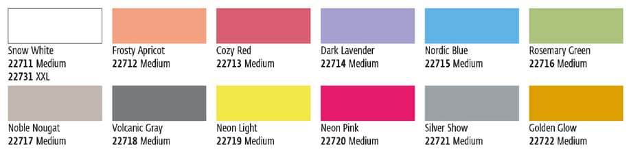 Kreul Kreidemarker Chalky, Medium, Snow White