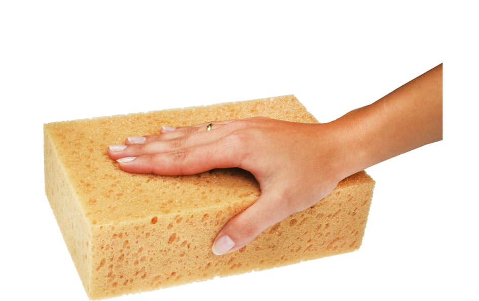 Peggy Perfect Allzweck-Schwamm, (B)200 X (T)125 X (H)50 Mm